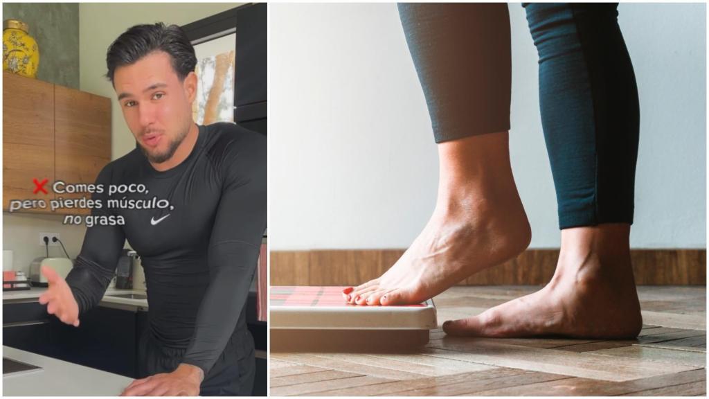 Rodrigo Muñoz, experto en pérdida de grasa.