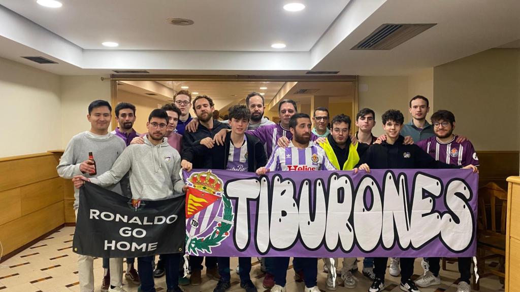 La Peña Tiburones del Pisuerga