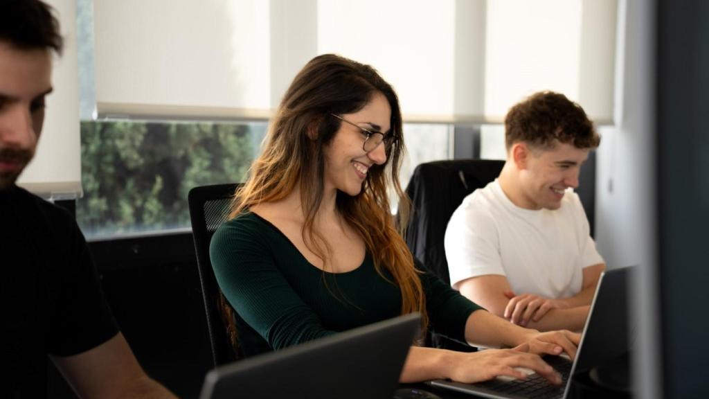 Evolve está apostando por nutrir al mercado de los puestos que faltan en el ecosistema para los que aún no hay formación.