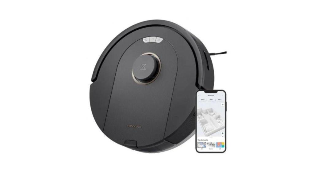 Robot aspirador Q5 Pro