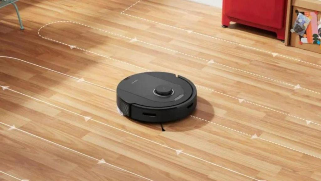 Robot aspirador Q5 Pro Roborock
