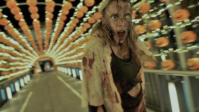 Imagen de la experiencia Survival Zombie