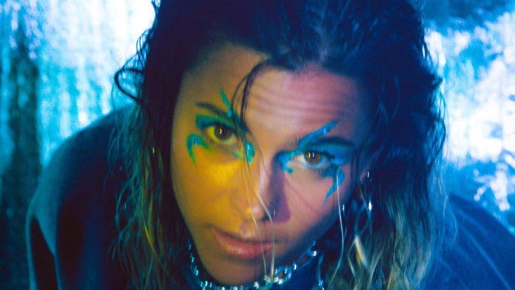 Yoly Saa en su álbum 'Mar de ardora'