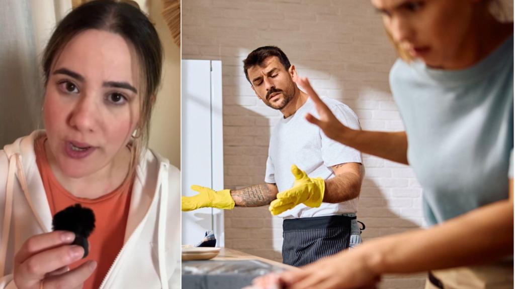 La experta es especialista en relaciones de pareja.