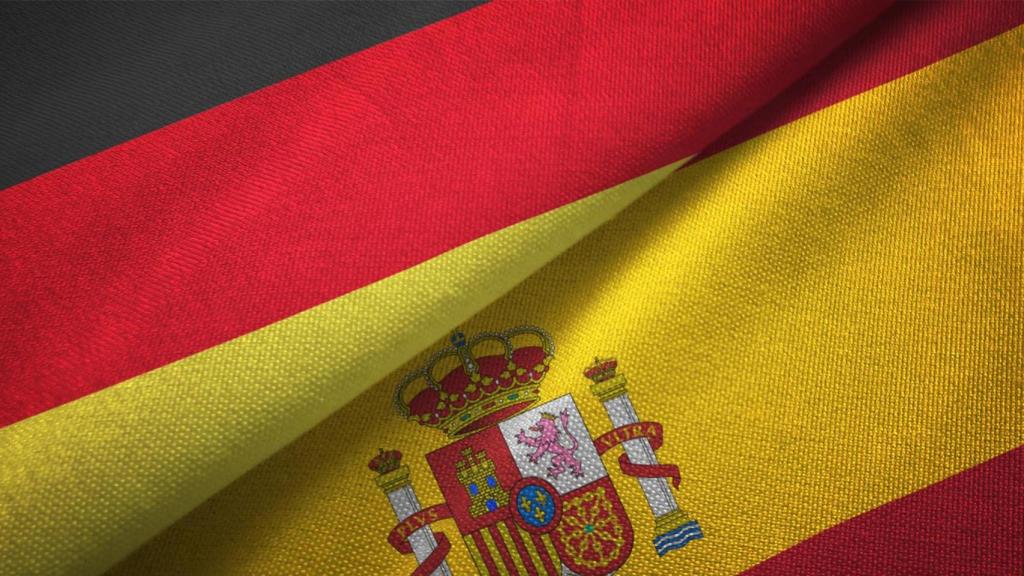Bandera de España.