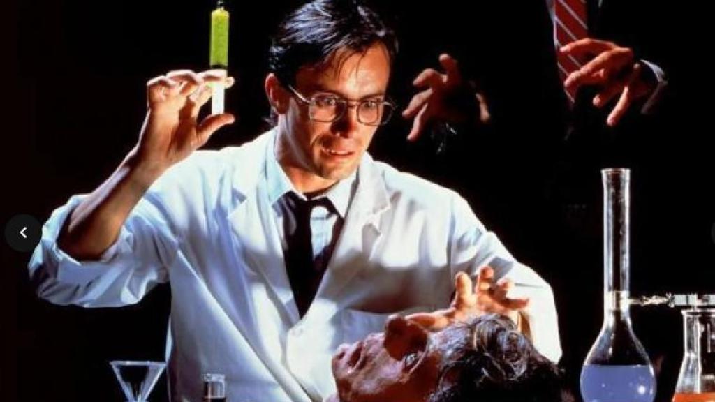 'Re-animator', la primera película que se proyectará en el Galician Freaky Film Festival