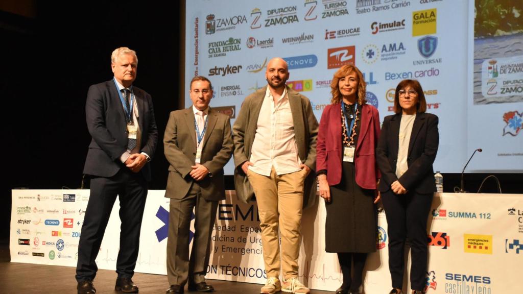 Jornada Nacional para Técnicos en Emergencias Sanitarias