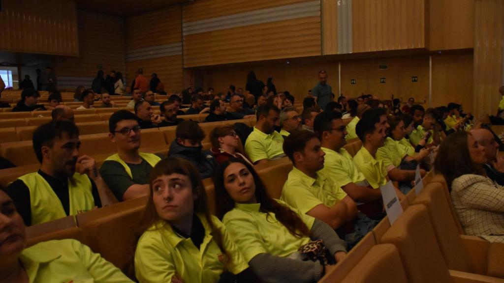 Jornada Nacional para Técnicos en Emergencias Sanitarias