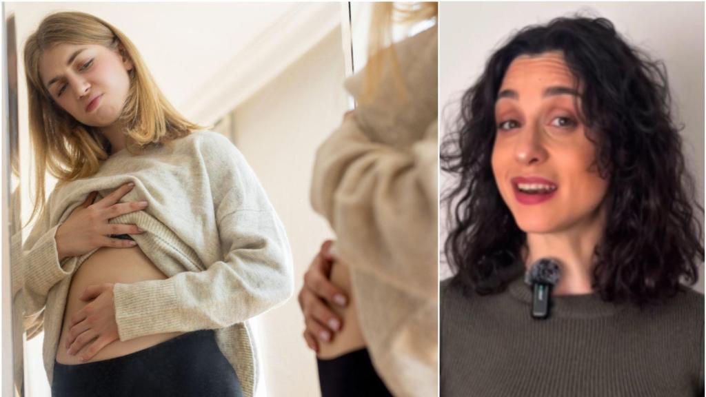 La especialista es divulgadora en redes sociales.