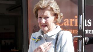 La reina Sonia de Noruega en una imagen de 2022.