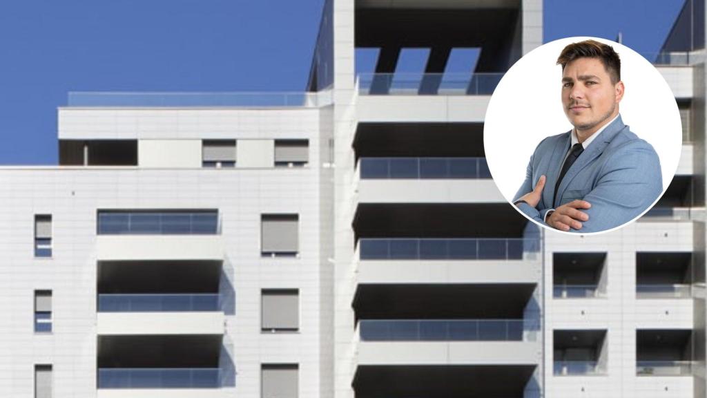 Matías Elalle, experto inmobiliario en Zaragoza: Si utilizas estos trucos puedes vender tu piso más caro