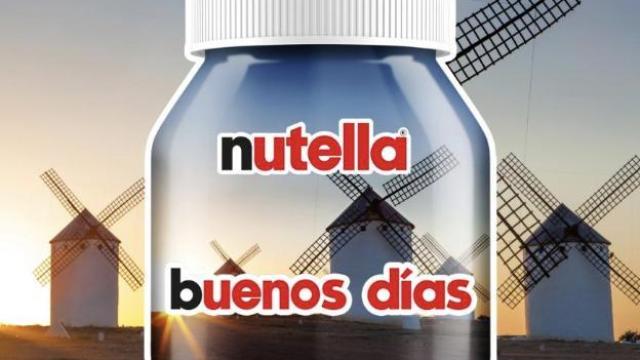 Un pueblo de Ciudad Real, protagonista de una edición limitada de tarros de Nutella