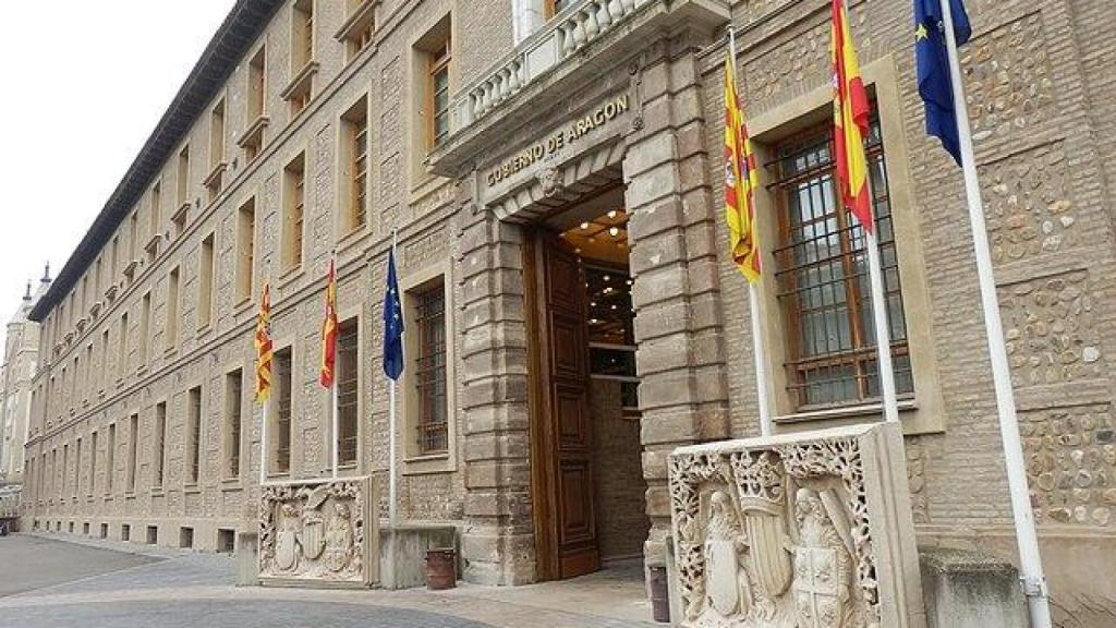 Sede del Gobierno de Aragón