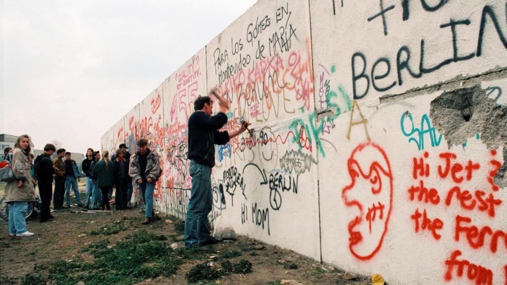 Muro de Berlín