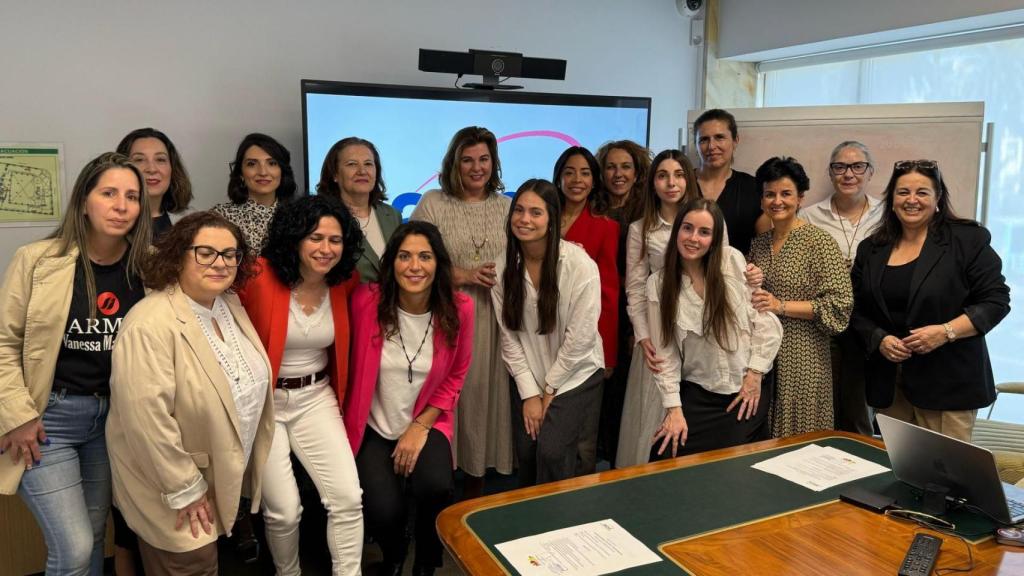 Ana Ulloa Lobeiras continuará como Presidenta de la Asociación de Empresarias de A Coruña