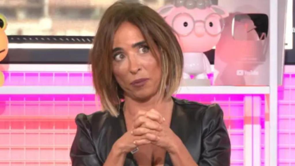 María Patiño, en 'Ni que fuéramos Shhh'.