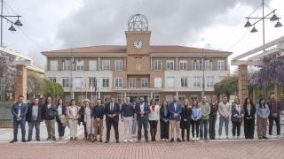 Azuqueca, Cabanillas y Marchamalo presentan el proyecto de una Zona Franca Logística en el Corredor Este del Henares.