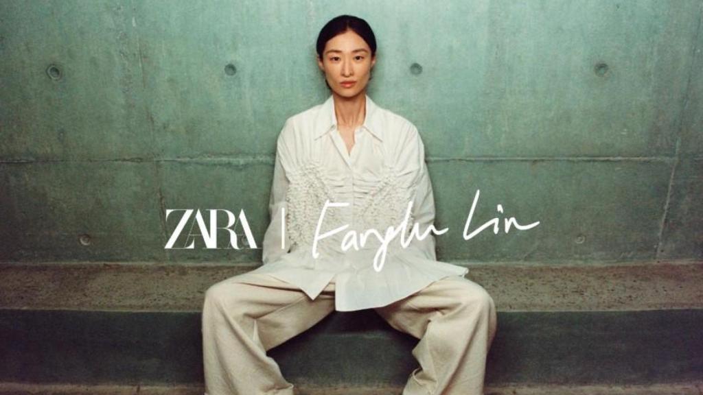 FANGLU LIN X ZARA