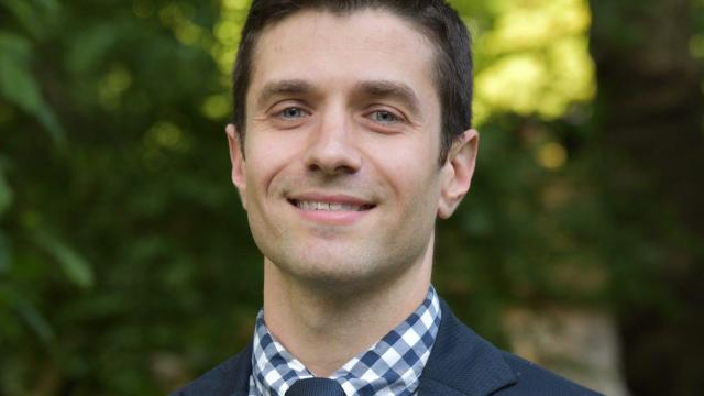 El cardiólogo Edo Paz.