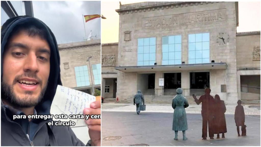 Facundo Bouzas, bisnieto de emigrantes e influencer uruguayo