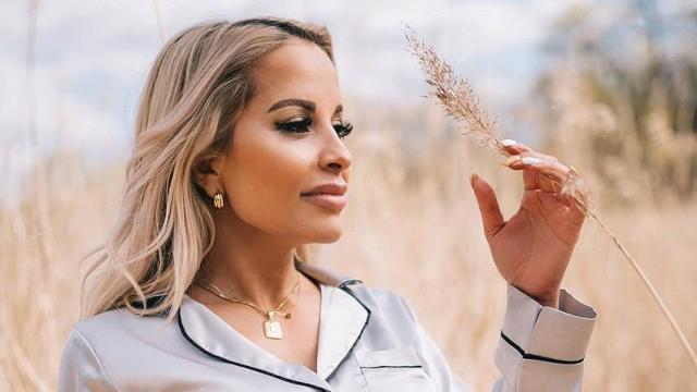 La presentadora Linni Meister es una de las supuestas víctimas de Marius Borg, hijo de la princesa Mette-Marit.