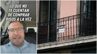 Sergio, experto inmobiliario.