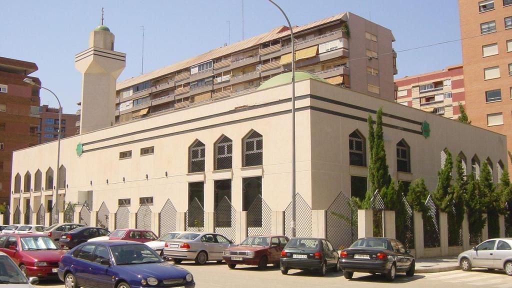 La Gran Mezquita de Valencia, en una imagen de archivo.