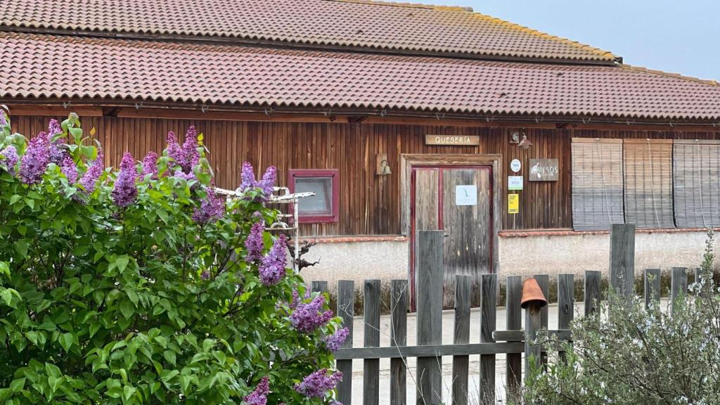 Imagen de la quesería