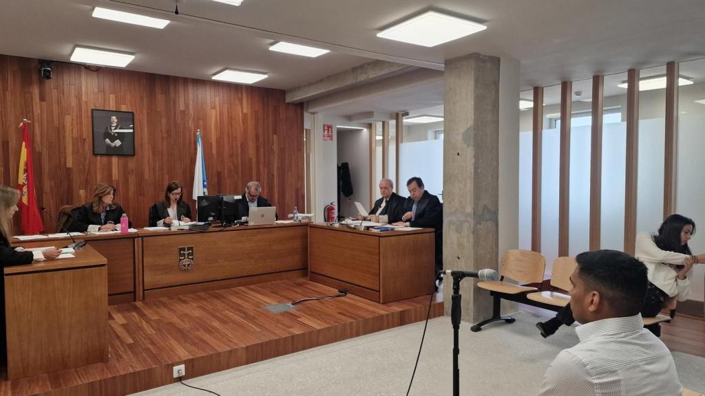 Un acusado de abuso y agresión sexual a menor de 16 en Vigo confiesa los hechos y acepta 4 años y 3 meses de cárcel