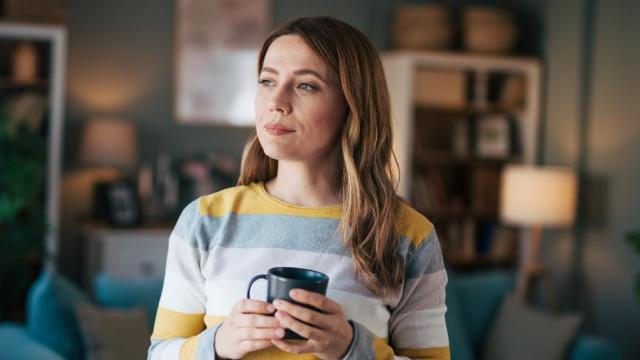 Imagen ilustrativa de una mujer.