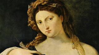 'Vanidad' (Tiziano, 1515). Foto: Wikimedia commons