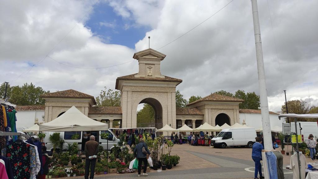'Los Invasores' de Albacete.