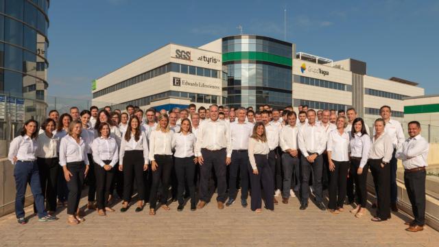 El equipo de SGS Productivity by Leansis