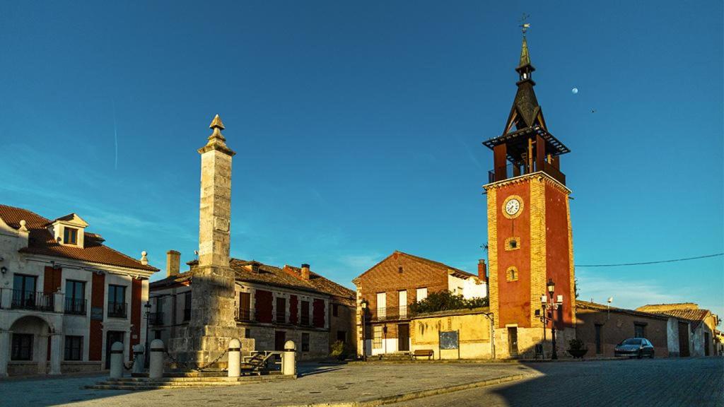 El municipio vallisoletano de Villalar