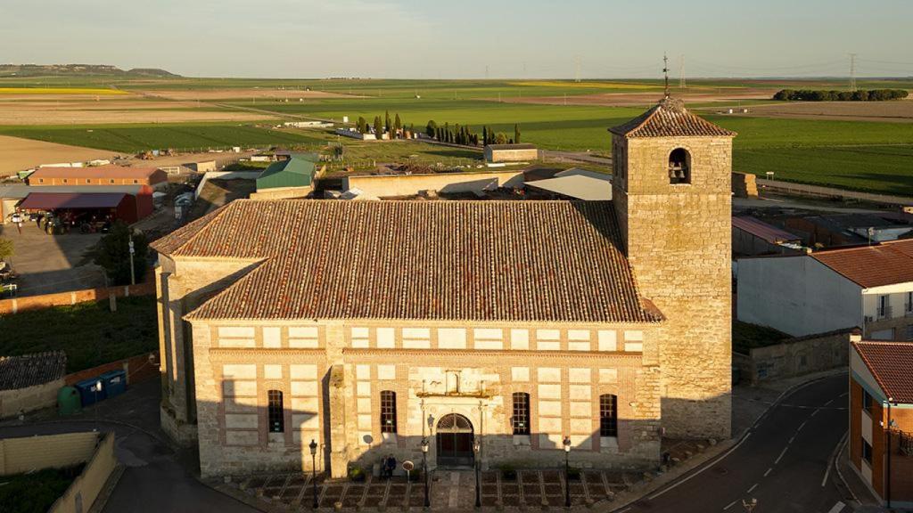 La primera de las rutas comuneras