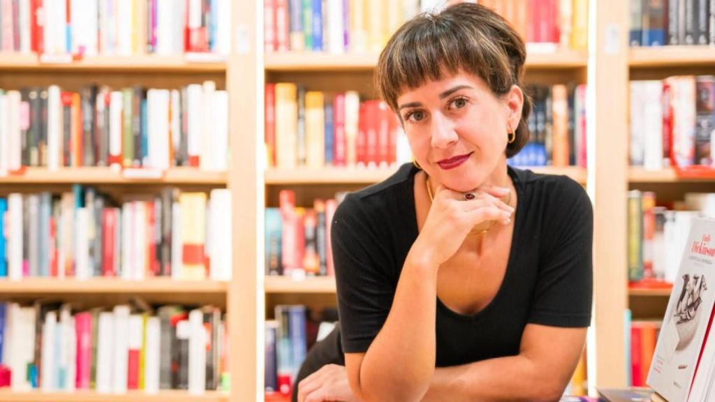 Alba Cardalda, psicóloga.