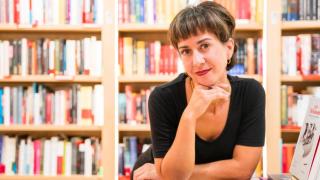 Alba Cardalda, psicóloga.