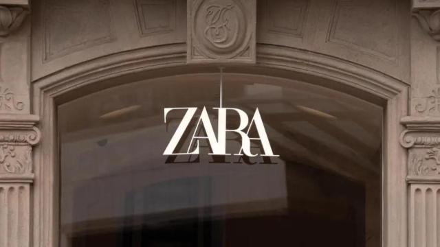 Logo de Zara.