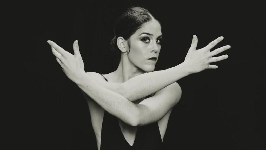 Patricia Guerrero quien actuará el 25 de abril. Foto: Marcos Medina