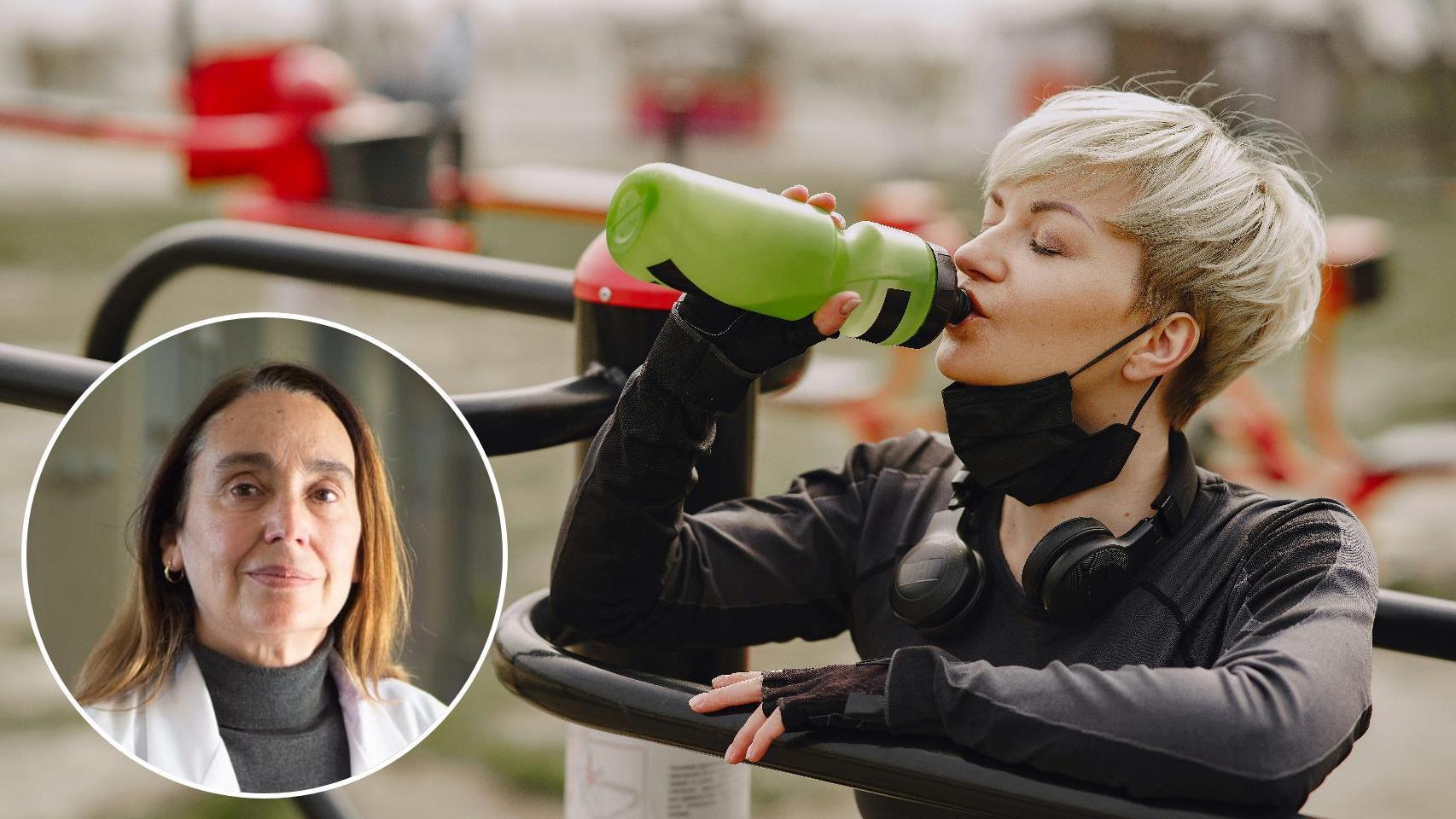 La investigadora Cristina García Viguera (Gustavo Fring / Pexels)