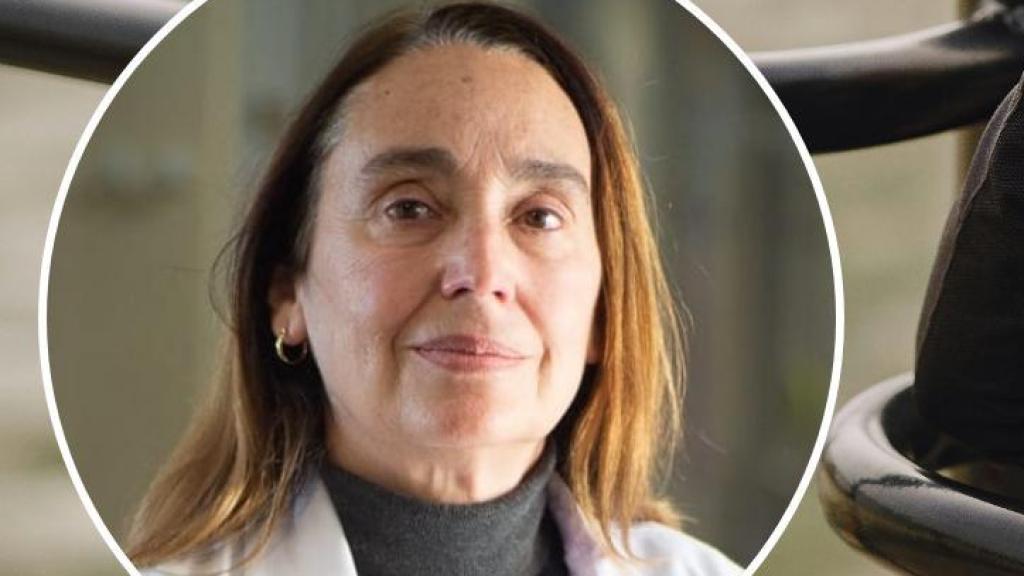 La investigadora Cristina García Viguera (Gustavo Fring / Pexels)