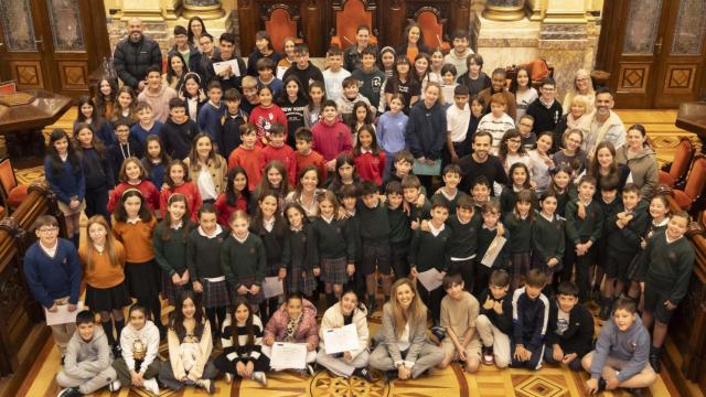 Hasta 16 cooperativas escolares de A Coruña participarán en el mercado del proyecto Semente.