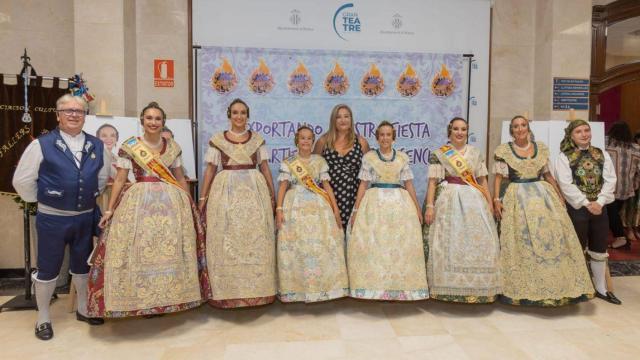 Llegan las Fallas a Cartagena. Ayto Cartagena