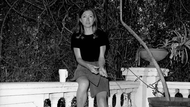 Joan Didion, 1970. Foto: Wikimedia Commons.