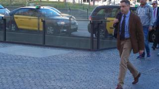 El fiscal Emilio Sánchez Ulled.