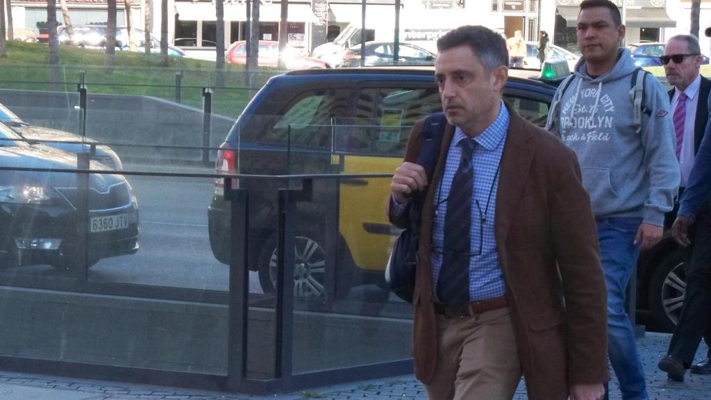 El fiscal Emilio Sánchez Ulled.