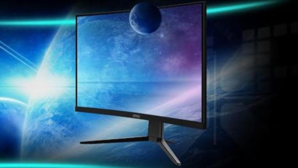 Monitor curvo gaming MSI G2422C