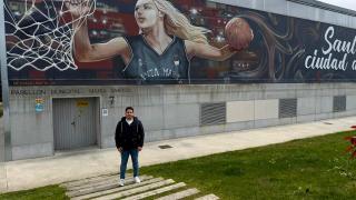 Jorge Valiente, concejal de Deportes, de Santa Marta de Tormes