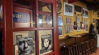 La Taberna del Blues en Zaragoza.