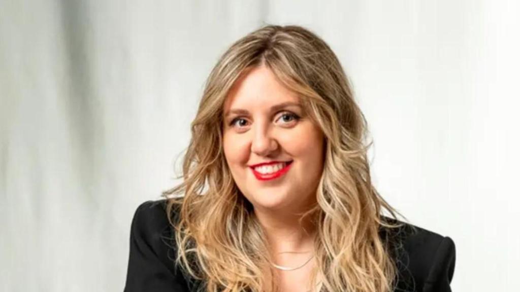 Silvia Llop, llamada la psicóloga del amor.